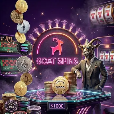 Goat Spins Casino Anmeldung für Deutschland: Ablauf, Sicherheit und Spielauswahl